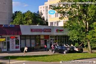 Продуктовый магазин 230 м2 в аренду на первой линии пр-та Дежнева, ( пр-д Шокальского 2)