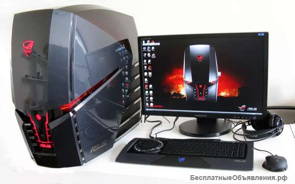 Куплю компьютер на базе Core i3-i7 игровой