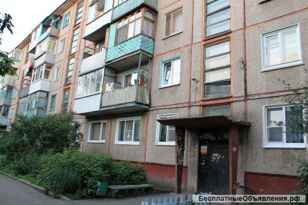 21 Амурская, 3 эт., хор. сост.