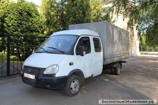 Газель фермер 4.20 выс 1.90