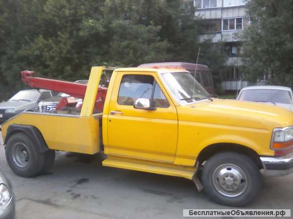 Эвакуатор манипулятор