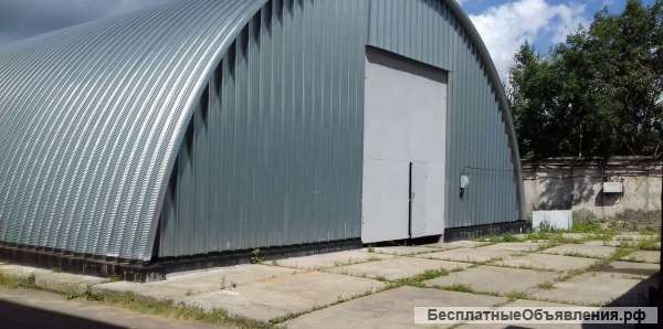 Склад Рябиновая 400 м. кв.