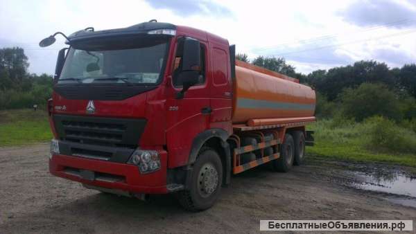 Водитель бензовоза