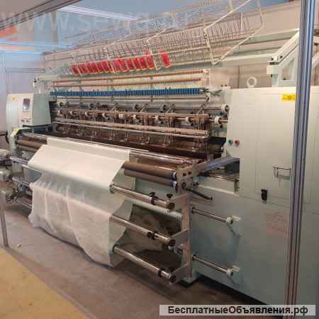 Окантовочные машины