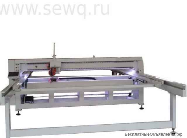 Окантовочные машины