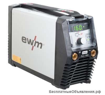 Инвертор MMA с функцией CEL Pico 160 cel puls от activArc