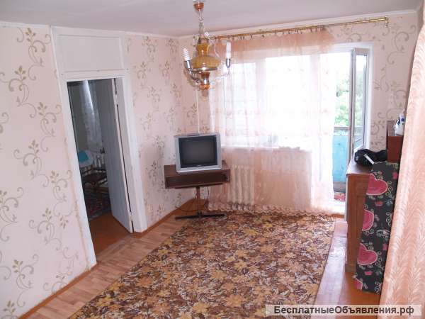 2-к квартира 4 мкр., 9000р.