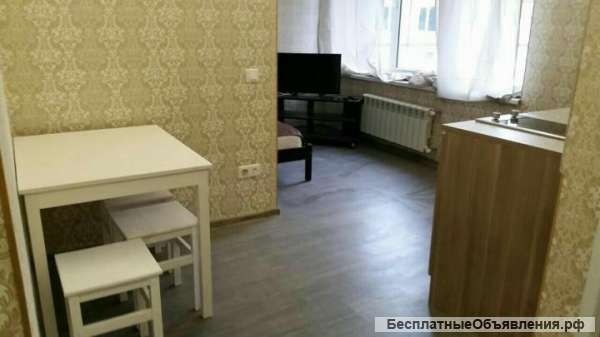 Студия 30м2