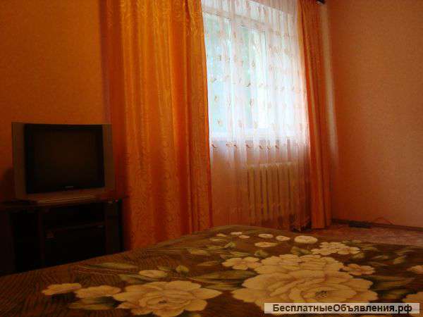 1-комнатная на ул. Лебедева