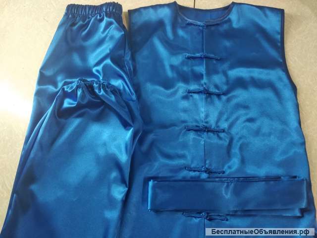 Костюм Ифу для ушу