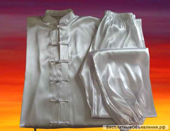 Костюм Ифу для ушу