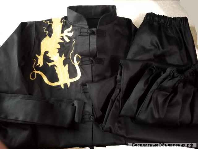 Костюм Ифу для ушу