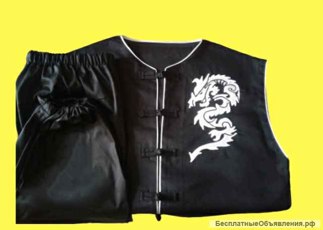 Костюм Ифу для ушу