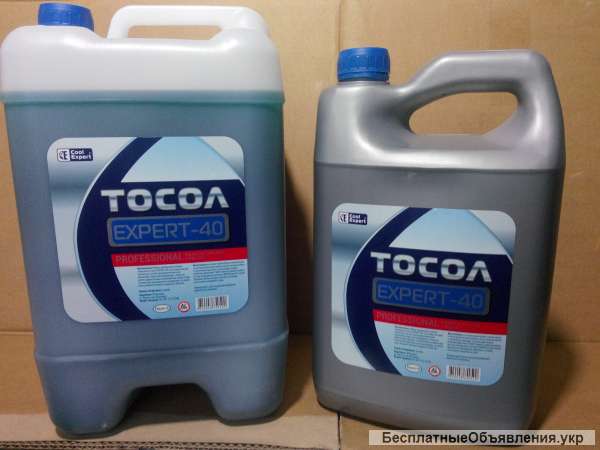 Тосол EXPERT-40 1л