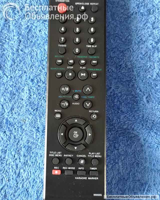 DVD Recorder SAMSUNG DVD-R121 платы и запчасти