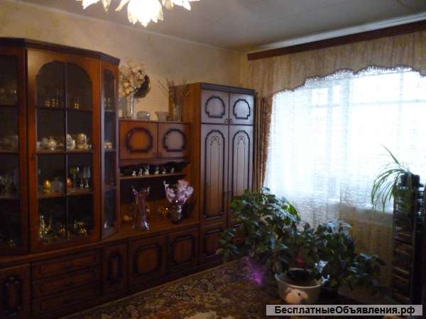 2-х квартиру общ 62 кв.м на ул Лесной 45