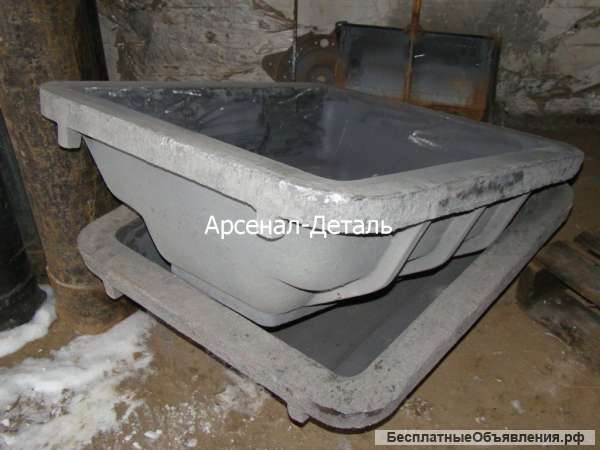 Изложница чугунная Продажа