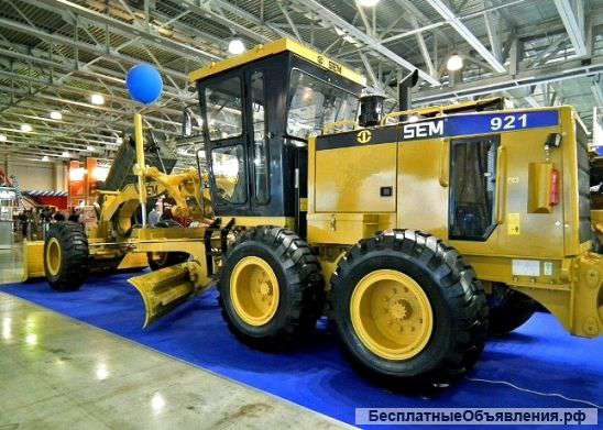 Автогрейдер Shandong SEM921