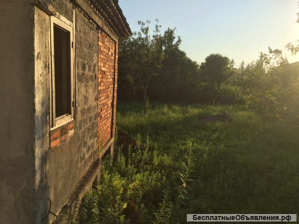Дом в Абхазии