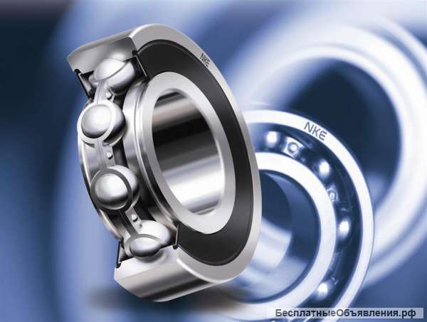 Радиальный шариковый подшипник