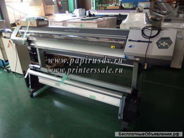 Печатный резчик Roland