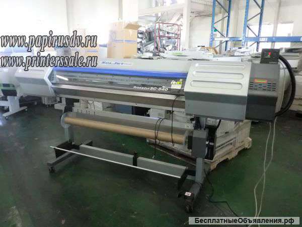 Плоттеры, станки, принтеры-резчики Roland  Mimaki