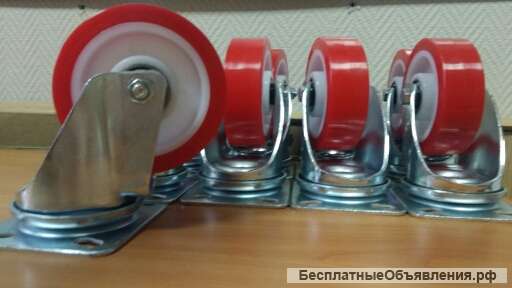 Колёса из нержавеющей стали