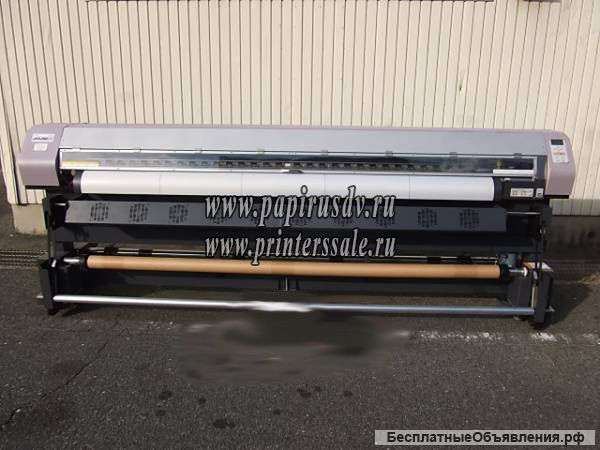 Широкофарматный печатный станок Mimaki