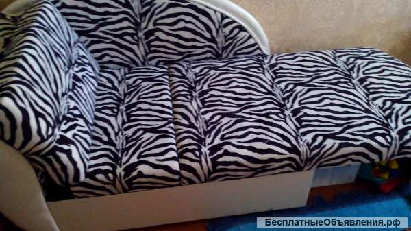 Детский диван