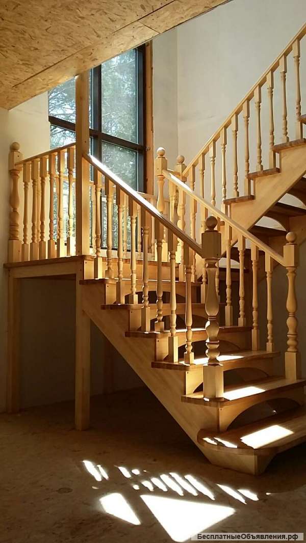 Лестница на века для Вашего дома