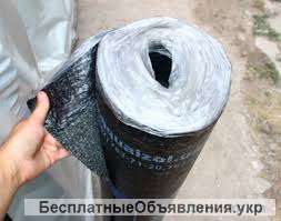 Рубероид на полиэстере