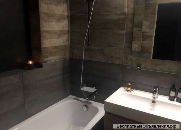 Ремонт ванной и туалета под ключ