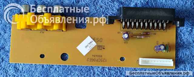 DVD Player SHARP DV-SV90S(RU) платы и запчасти