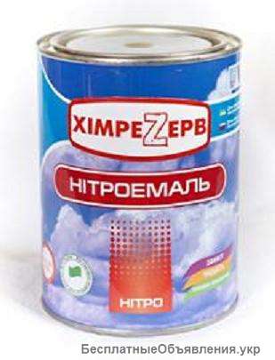 Нитроэмаль НЦ 132