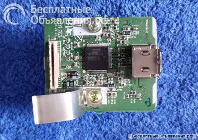 DVD Recorder SONY RDR-GX380 платы и запчасти