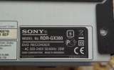 DVD Recorder SONY RDR-GX380 платы и запчасти
