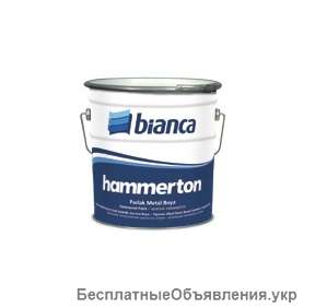 Краска по металлу«Bianca»