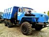 Самосвал Урал с ДВС ЯМЗ-238, 2005 г.в, в