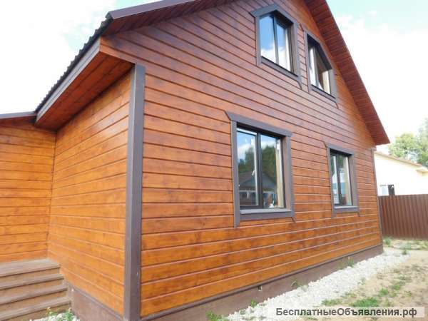 Загородный дом