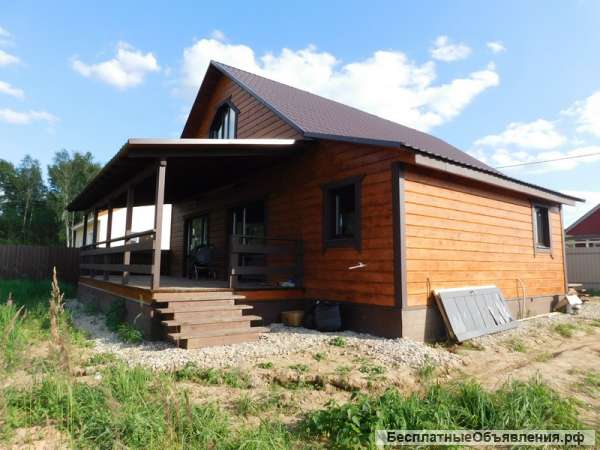 Загородный дом