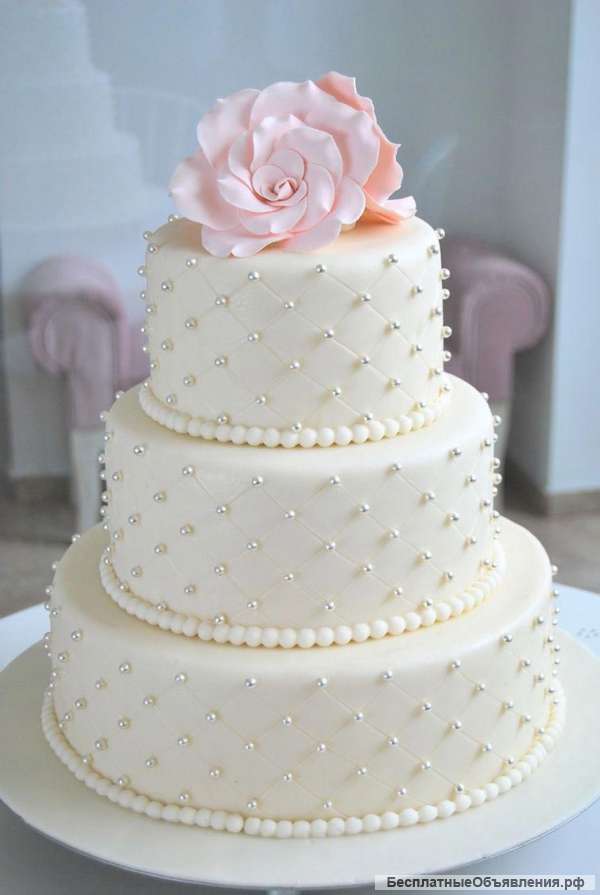 Торты на заказ