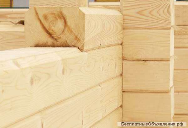 Профилированный брус