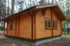 Домокомплекты домов из профилированного бруса