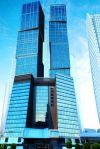 Проведи незабываемую ночь в небоскребе «Москва-Сити»