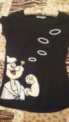 Футболка moschino
