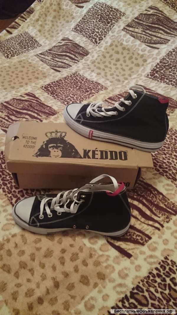 Кеды keddo
