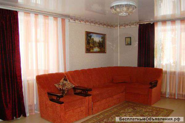 Продается 3-х комн. квартира 65,7 кв.м. в г. Кимры (Док).