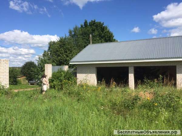 Земельный участок