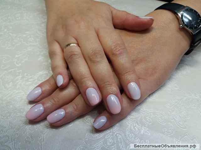 Маникюр. Педикюр. Брови.