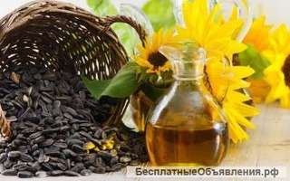 Масло подсолнечное рафинированное